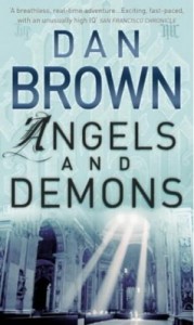 Dan Brown - Angels and Demons