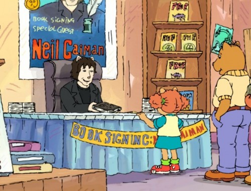 Gaiman.Arthur